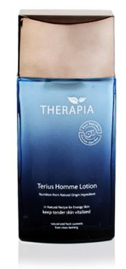 Therapia Terius Homme Toner & Lotion